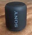 Sony SRS - XB12  --- Tragbarer Bluetooth Lautsprecher