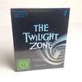 The Twilight Zone: Die gesamte zweite 2. Staffel - blu-ray Disc - OVP NEU sealed