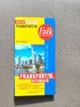 Falk Plan Frankfurt/M. Frankfurt Main. 58. Auflage