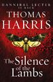 Silence Of The Lambs | (Hannibal Lecter) | Thomas Harris | Taschenbuch | 421 S.