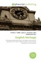 English Heritage Frederic P. Miller (u. a.) Taschenbuch Englisch
