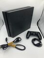 Sony - Playstation 4 / PS4 - Konsole - CUH-1216A - 500GB + Controller