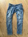 Top Damen Skinny Low Waisted Jeans Lost In Paradise W31 L32 Modell Diva S