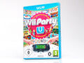 Wii PARTY U  - dt Version - NEU - (Nintendo Wii U)