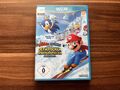Mario & Sonic bei Den Olympischen Spielen: Sotschi 2014 (Nintendo Wii U, 2013)