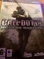 Call of Duty 4 Modern Warfare Mac DVD Retro Software