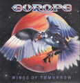 Europe Wings Of Tomorrow Epic Vinyl LP