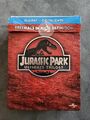 JURASSIC PARK - Ultimate Trilogy 6-Disk Blu-ray Jumbo Steelbook