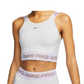 Nike Pro Dri Fit Crop Top Tank Gr. S Damen Running Fitness Sport