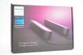 Philips Hue Play White & Color Ambience LED Lightbar Tischleuchte Doppelpack