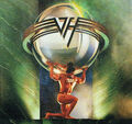 Vinyl, LP - Van Halen – 5150 -  Best Of Both Worlds, Dreams, Love Walks In