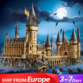 Hogwarts Castle Harry Potter Movie 71043 Europe (READ DESCRIPTION)