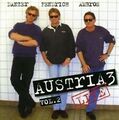 CD - AUSTRIA3 - LIVE VOL.2 - Zustand sehr gut !!!