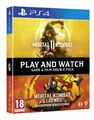 Mortal Kombat 11 Scorpions Revenge Bundle für PS4