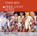 CD Peer Gynt Suite von Edvard Grieg mit Oivin Fjeldstad