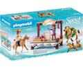 Playmobil DreamWorks Spirit Weihnachtskonzert 70396