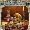 GRUSELKABINETT 64 - DER SCHREIENDE SCHÄDEL  CD NEU 