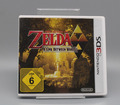 The Legend Of Zelda: A Link Between Worlds (Nintendo 3DS, 2013) | SELECT EDITION