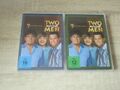 Two and a Half Men - Staffel 7.1 + 7.2 Serie  4 DVDs