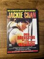 DVD - Jackie Chan - Der Meister mit den Gebrochenen Händen - GUT