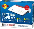 AVM FRITZ!Box 7590 AX V2 WiFi 6 WLAN Router / Dual-Band (20002998) NEU OVP