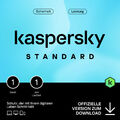 Kaspersky Standard Anti-Virus 2023 | 1Devices | 1 Jahr | Code per email NEU