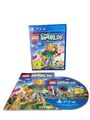Lego Worlds (Sony PlayStation 4, 2017) PS4 - kratzerfrei