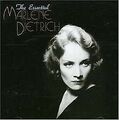 The Essential Marlene Dietrich von Marlène Dietrich, ... | CD | Zustand sehr gut