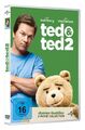 Ted & Ted 2 | DVD | deutsch | Seth Macfarlane, Alec Sulkin, Wellesley Wild