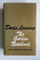 Das goldene Notizbuch von Doris Lessing Michael Joseph Hardcover 1972 mit Vorwort