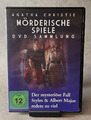 Agatha Christie - Mörderische Spiele - DVD Sammlung - Teil 106 - DVD