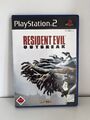 Resident Evil: Outbreak (Sony PlayStation 2, ps2, 2004)