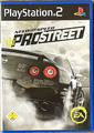 Need For Speed: ProStreet, Spiel PS2, Sony Playstation 2 komplett