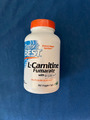 Doctor`s Best L-Carnitine Fumarate 855 mg - 180 veggie caps (44,77 EUR/100 g)