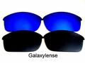 Galaxy Ersatzgläser Für Oakley Flak Jacket Sonnenbrille Mehrfarbig 100% Uvab