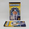 Beaterator Sony Playstation Portable PSP Spiel OVP komplett DE Blitz-Versand