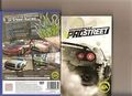 NEED FOR SPEED PROSTREET PLAYSTATION 2 PS 2 NFS RACING