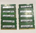 2 4 8 16 GB RAM Laptop DDR4 PC4 2133P 2400T 2666V 3200AA 17066 19200 MHz 1R 2R
