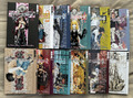 "DEATH NOTE" Manga | BAND 1 - 12 Deutsch (SERIE KOMPLETT) Neue Ausgabe * WIE NEU