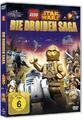 DVD Lego Star Wars: Die Droiden Saga - Volume 1 Neu und OVP 