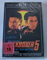 DVD Kickboxer 5 The Redemption - Neu - HD Remastered - M. Dacascos