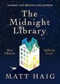 The Midnight Library von Haig, Matt | Buch | Zustand gut