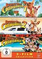 Beverly Hills Chihuahua - Teil 1 - 3 [3 DVDs]