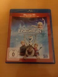 Die Eiskönigin: Völlig unverfroren - Frozen (Blu-ray 3D + Blu-ray)