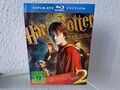 Harry Potter und die Kammer des Schreckens   Blu-ray Ultimate Edition!