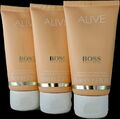 Hugo Boss BOSS ALIVE Perfumed Hand & Body Lotion 225 ml ( 3x 75 ml )