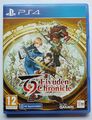 Eiyuden Chronicle: Hundred Heroes (PS4) PlayStation 4 (Neuwertig) (Sehr selten)