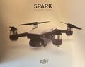 DJI Spark Fly More Combo Kamera Mini-Drohne Lava Rot mit Zubehör und 2 Akkus