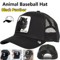 Animal Farm Trucker Mesh Baseball mütze Goorin-Bros Style Snapback Cap Hip-Hop