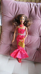 Barbie Wechselkopf Puppe Mattel Vintage